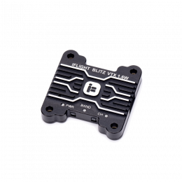 Видеопередатчик 5.8 ГГц 1.6 Вт BLITZ VTX