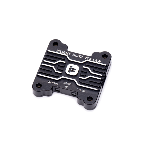 Видеопередатчик 5.8 ГГц 1600 мВт с поддержкой IRC Tramp BLITZ VTX для FPV-систем