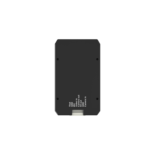 Мощный видеопередатчик с микрофоном и активным охлаждением — BLITZ Whoop 5.8GHz 2.5W VTX