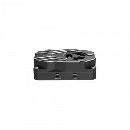 Видеопередатчик BLITZ Whoop 5.8GHz 2.5W VTX с микрофоном и охлаждением