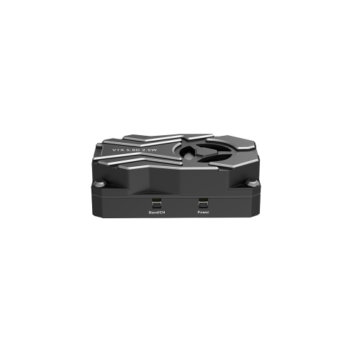 Мощный видеопередатчик с микрофоном и активным охлаждением — BLITZ Whoop 5.8GHz 2.5W VTX