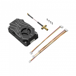 Видеопередатчик BLITZ Whoop 5.8GHz 2.5W VTX с микрофоном и охлаждением