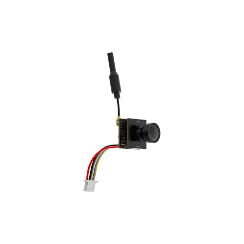FPV видеомодуль с камерой и видеопередатчиком 5.8 ГГц Borg Micro VTX & CAM для гоночных FPV-дронов