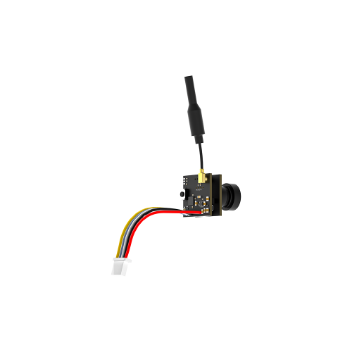 FPV видеомодуль с камерой и видеопередатчиком 5.8 ГГц Borg Micro VTX & CAM для гоночных FPV-дронов