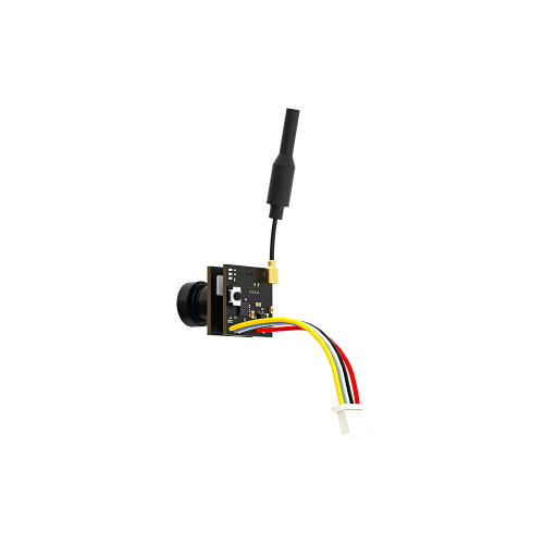 FPV видеомодуль с камерой и видеопередатчиком 5.8 ГГц Borg Micro VTX & CAM для гоночных FPV-дронов