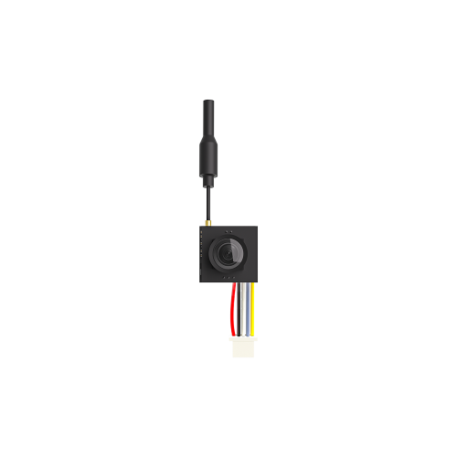 FPV видеомодуль с камерой и видеопередатчиком 5.8 ГГц Borg Micro VTX & CAM для гоночных FPV-дронов