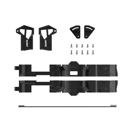 Комплект модернизации DJI O4 Pro для дронов iFlight