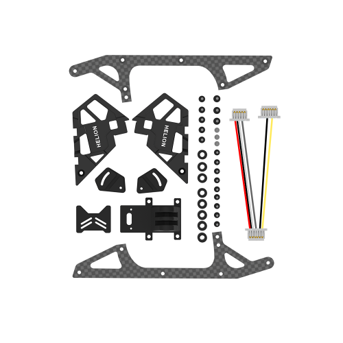 Комплект модернизации DJI O4 Pro для дронов iFlight