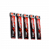 Литий-полимерные аккумуляторы Fullsend 1S HV 300 мАч 40C набор 5 шт.
