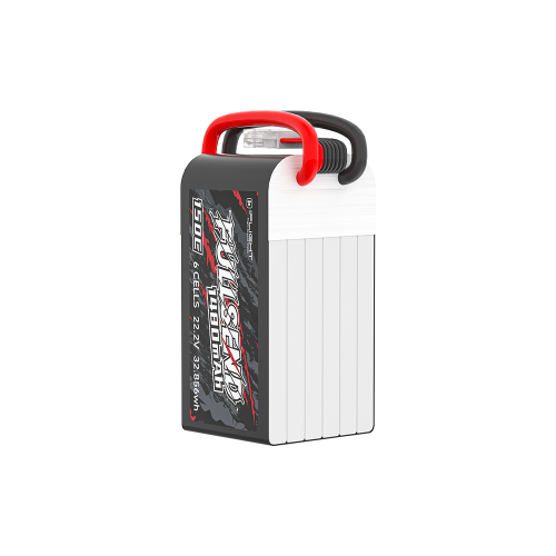 Fullsend 6S 1480mAh 150C Li-Po аккумулятор XT60H