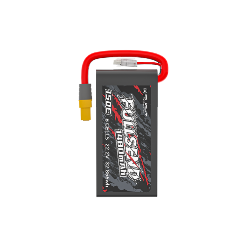 Fullsend 6S 1480mAh 150C Li-Po аккумулятор XT60H