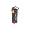 Аккумулятор Fullsend 6S 3300mAh 95C — высокопроизводительная LiPo батарея с разъёмом XT60