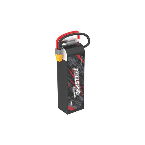 Аккумулятор Fullsend 6S 3300mAh 95C — высокопроизводительная LiPo батарея с разъёмом XT60