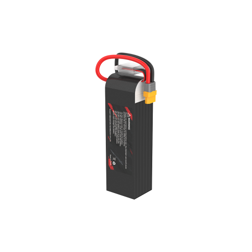 Аккумулятор Fullsend 6S 3300mAh 95C — высокопроизводительная LiPo батарея с разъёмом XT60