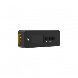 Адаптер питания PD100W многофункциональный (USB-C/USB-A, 100Вт)