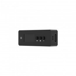 Адаптер питания PD100W многофункциональный (USB-C/USB-A, 100Вт)