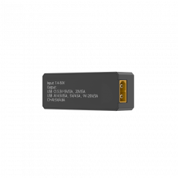 Адаптер питания PD100W многофункциональный (USB-C/USB-A, 100Вт)