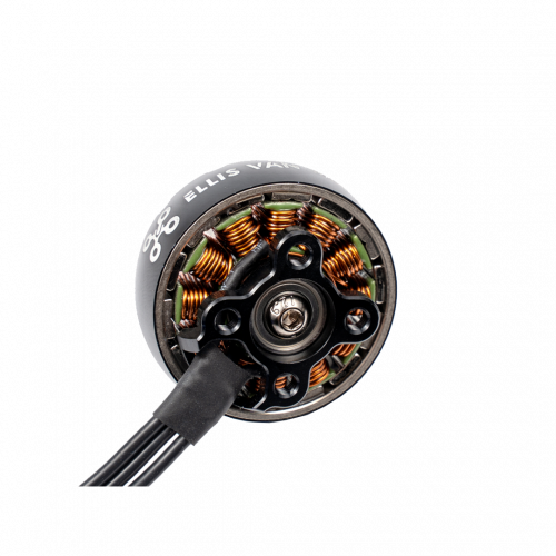 Бесщеточный мотор BOB57 2506 6S 1500KV для FPV-дронов