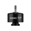 Двигатель NIDICI 3115 — 900KV / 1250KV бесколлекторный FPV мотор 24V, 5 мм вал, мощность до 1830