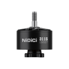 Двигатель NIDICI 3115 — 900KV / 1250KV бесколлекторный FPV мотор 24V, 5 мм вал, мощность до 1830