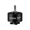 Двигатель NIDICI 3115 — 900KV / 1250KV бесколлекторный FPV мотор 24V, 5 мм вал, мощность до 1830