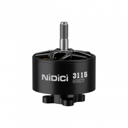 Двигатель NIDICI 3115 900KV / 1250KV — мощный FPV мотор до 1830 Вт из бюджетной серии