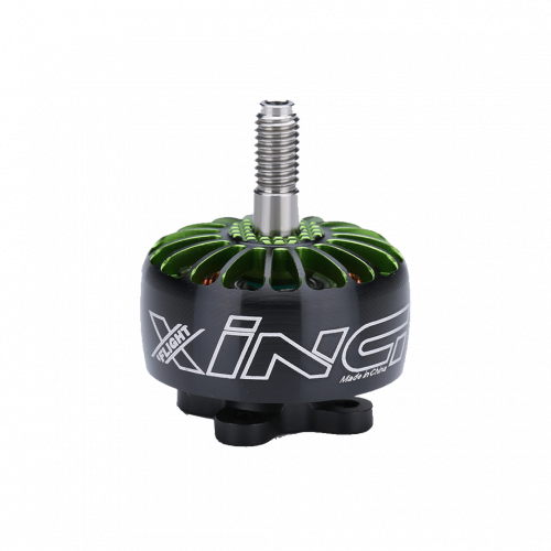 Двигатель iFlight XING 2208 3–6S — FPV мотор 1800KV, вал 5 мм, до 1118 Вт мощности