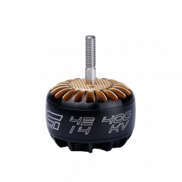 Двигатель XING 4214 2–8S X-CLASS FPV — 15" мотор 400KV / 660KV с EZO-подшипниками и высокой тягой до 7.9 кг