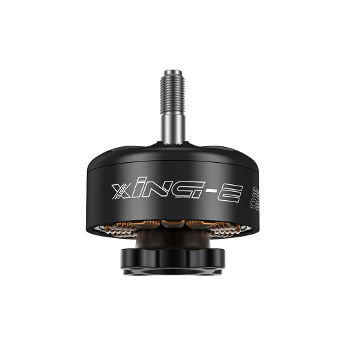 Двигатель iFlight XING-E 2809 Cinelifter — мотор 24V, 800KV / 1250KV, вал 5 мм, высокая тяга