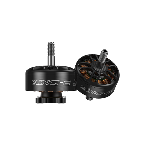 Двигатель iFlight XING-E 2809 Cinelifter — мотор 24V, 800KV / 1250KV, вал 5 мм, высокая тяга