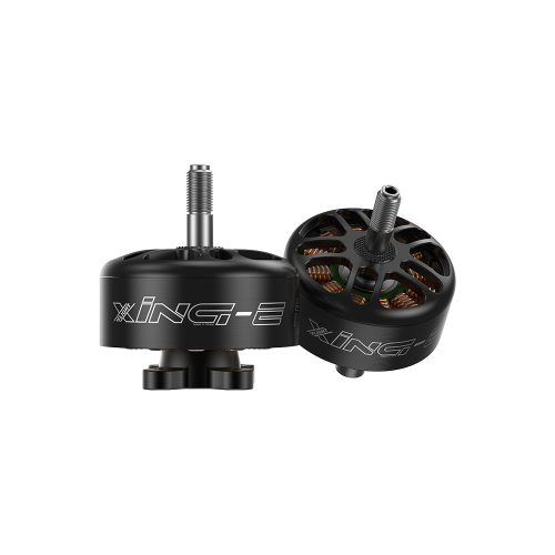 Двигатель iFlight XING-E 3110 Cinelifter — мотор 33.6V, 900KV, вал 5 мм, 2143 Вт
