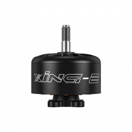 Двигатель XING-E 3314 Cinelifter — мотор 900KV для FPV киносборок, вал 5 мм, высокая тяга до 1366 Вт