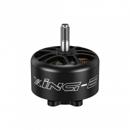 Двигатель XING-E 3314 Cinelifter — мотор 900KV для FPV киносборок, вал 5 мм, высокая тяга до 1366 Вт