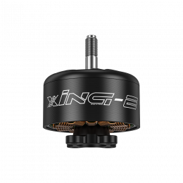 Двигатель XING-E 3314 Cinelifter — мотор 900KV для FPV киносборок, вал 5 мм, высокая тяга до 1366 Вт