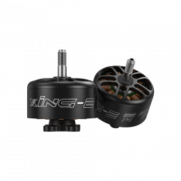 Двигатель XING-E 3314 Cinelifter — мотор 900KV для FPV киносборок, вал 5 мм, высокая тяга до 1366 Вт
