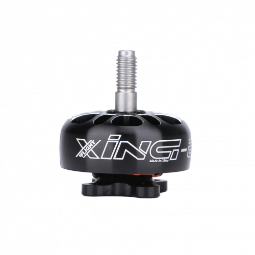 Двигатель iFlight XING-E Pro 2306 — мотор 4S/6S, 1750KV/2450KV, 5 мм вал, высокая тяга и надёжность