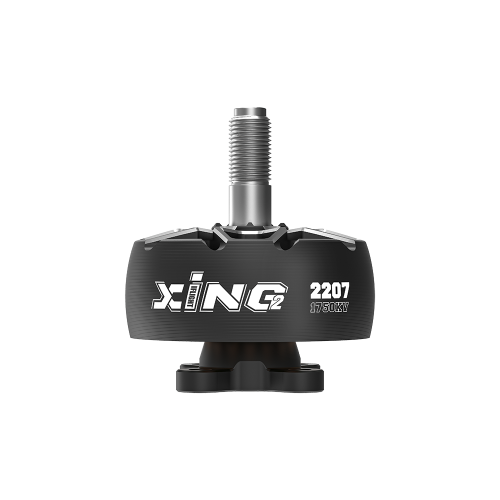 Бесщеточный мотор XING2 2207 2–6S для FPV-дронов 1750KV / 2050KV / 2750KV