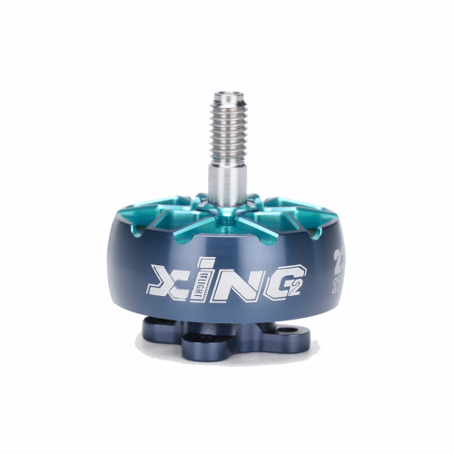 FPV двигатель XING2 2306 1755KV и 2555KV