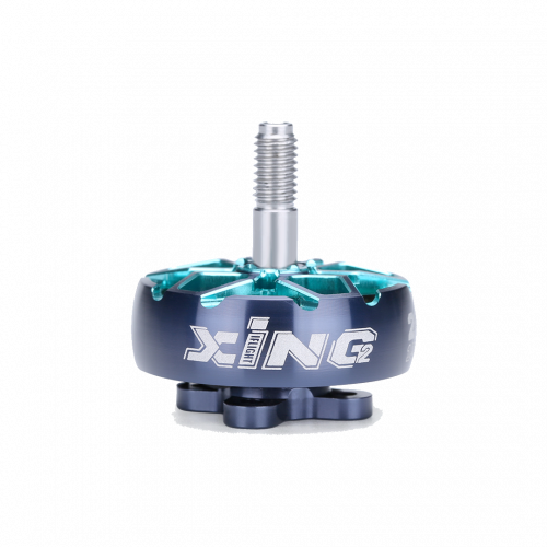 FPV двигатель XING2 2405 4S/6S Unibell 1950KV и 1800KV