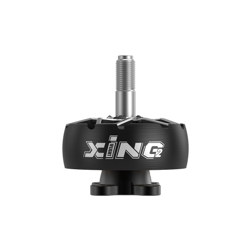 Двигатель iFlight XING2 2506 — мотор 1500KV / 1850KV, 6S, вал 5 мм, до 1258.8 Вт
