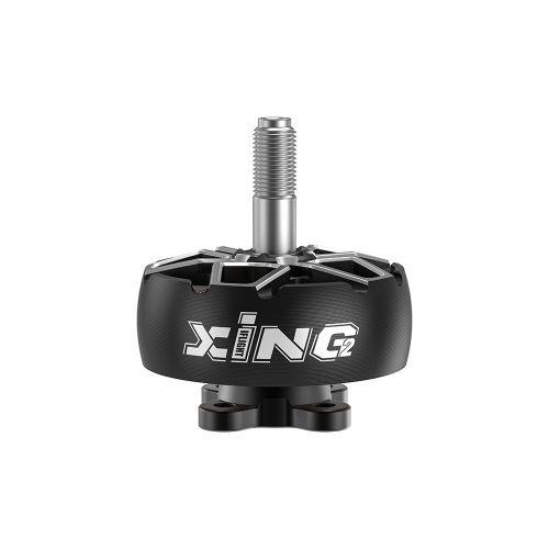 Двигатель iFlight XING2 2506 — мотор 1500KV / 1850KV, 6S, вал 5 мм, до 1258.8 Вт