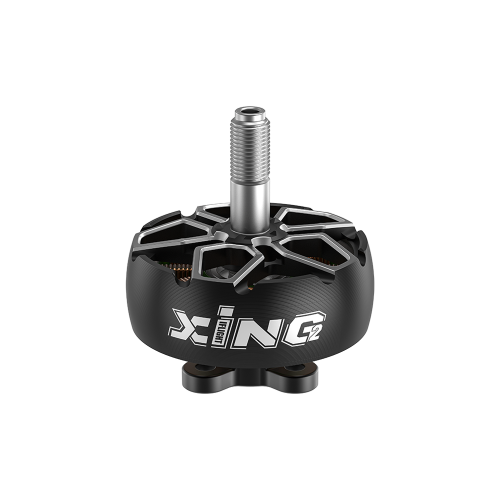 Двигатель iFlight XING2 2506 — мотор 1500KV / 1850KV, 6S, вал 5 мм, до 1258.8 Вт