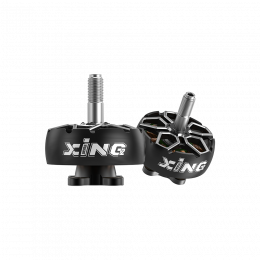 Двигатель iFlight XING2 2506 FPV — 6S бесколлекторный мотор 1500KV / 1850KV с высокой мощностью до 1258 Вт