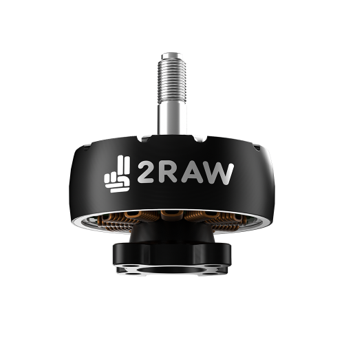 Двигатель iFlight XING2 2806.5 Cinelifter — 1400KV FPV мотор для Specter и других синелифтеров