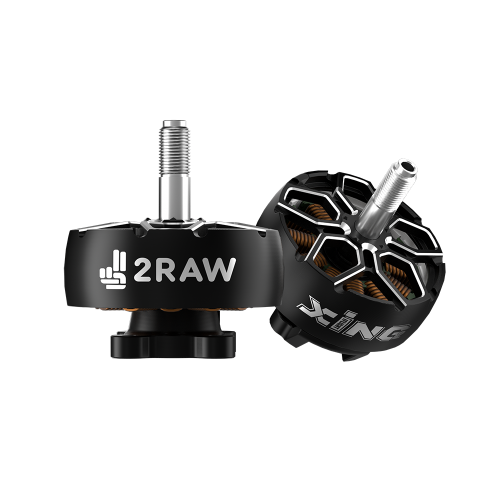 Двигатель iFlight XING2 2806.5 Cinelifter — 1400KV FPV мотор для Specter и других синелифтеров