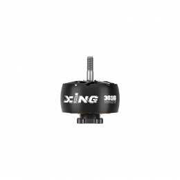 Двигатель iFlight XING2 3616 Cinelifter — мотор 760KV для профессиональных тяжёлых FPV платформ, Unibell, с мощностью до 2453 Вт