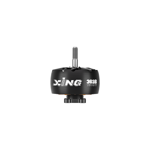 Двигатель iFlight XING2 3616 Cinelifter — 760KV FPV мотор с валом 5 мм и максимальной мощностью 2453 Вт