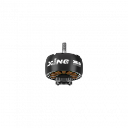 Двигатель iFlight XING2 3616 Cinelifter — мотор 760KV для профессиональных тяжёлых FPV платформ, Unibell, с мощностью до 2453 Вт