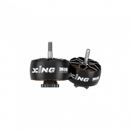 Двигатель iFlight XING2 3616 Cinelifter — мотор 760KV для профессиональных тяжёлых FPV платформ, Unibell, с мощностью до 2453 Вт