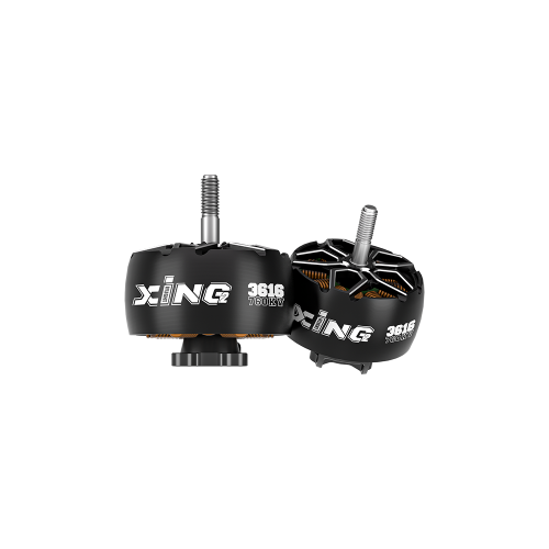 Двигатель iFlight XING2 3616 Cinelifter — 760KV FPV мотор с валом 5 мм и максимальной мощностью 2453 Вт